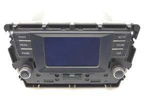 Radio (head unit) - 5JA035871A
