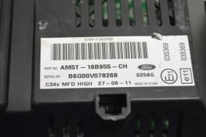 Ford Focus (2011–2018) Screen AM5T18B955CH - 2