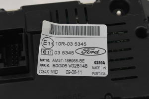 Ford Focus (2011–2018) Screen AM5T18B955BE - 2
