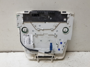 Mercedes Benz GLK-Class 204 (2008–2015) Front interior lighting panel A2048202001 - 5