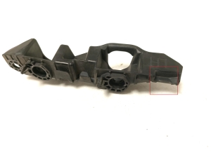 Opel Insignia (2017–2026) Front bumper bracket 39145051 - 5
