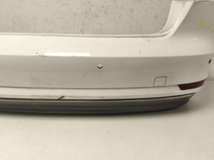 AUDI A4 B9 (2015–2026) Tagumine kaitseraud 8W5807511F - 10