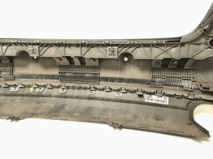 AUDI A4 B9 (2015–2026) Tagumine kaitseraud 8W5807511F - 12