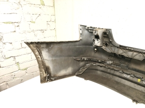 AUDI A4 B9 (2015–2026) Tagumine kaitseraud 8W5807511F - 13