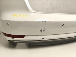 AUDI A4 B9 (2015–2026) Tagumine kaitseraud 8W5807511F - 7