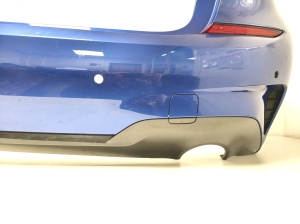 BMW 3 SERIES G20 (2018–2026) Tagumine kaitseraud 8069387 - 10