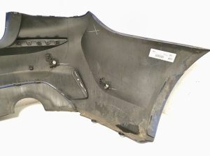 BMW 3 SERIES G20 (2018–2026) Tagumine kaitseraud 8069387 - 11