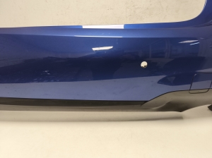 BMW 3 SERIES G20 (2018–2026) Tagumine kaitseraud 8069387 - 12