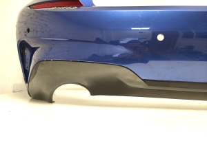 BMW 3 SERIES G20 (2018–2026) Tagumine kaitseraud 8069387 - 13