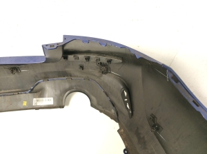 BMW 3 SERIES G20 (2018–2026) Tagumine kaitseraud 8069387 - 15