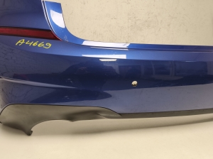 BMW 3 SERIES G20 (2018–2026) Tagumine kaitseraud 8069387 - 20