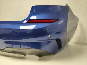 BMW 3 SERIES G20 (2018–2026) Tagumine kaitseraud 8069387 - 6