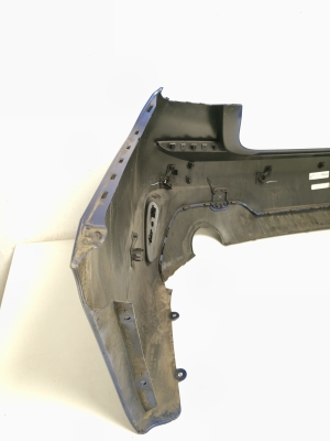 BMW 3 SERIES G20 (2018–2026) Tagumine kaitseraud 8069387 - 7