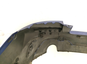 BMW 3 SERIES G20 (2018–2026) Tagumine kaitseraud 8069387 - 8