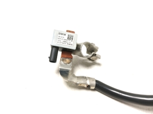 BMW 3 SERIES G20 (2018–2026) Miinuskaabel 9442115 - 2