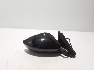 Side mirror and its parts - 3V1857408BE