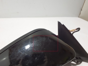 Skoda Superb (2015–2026) Side mirror and its parts 3V1857408BE - 2