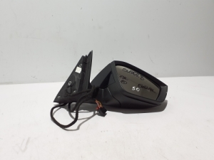 Skoda Superb (2015–2026) Side mirror and its parts 3V1857408BE - 4