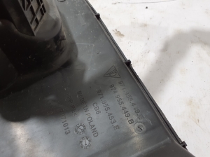 Porsche Panamera 971 (2016–2026) Front washer fluid reservoir 971955449E - 2
