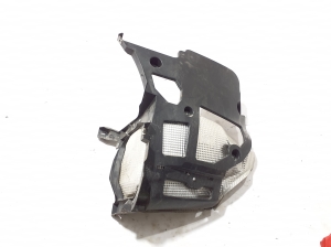 Porsche Panamera 971 (2016–2026) Rear bumper inner frame 971807453B - 2