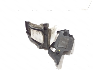 Porsche Panamera 971 (2016–2026) Rear bumper inner frame 971807453B - 3