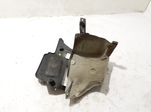 Rear bumper inner frame - 971807453B