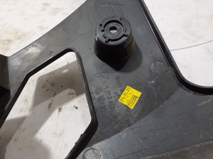 Porsche Panamera 971 (2016–2026) Rear bumper inner frame 971807454B - 2