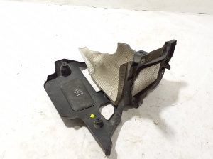 Porsche Panamera 971 (2016–2026) Rear bumper inner frame 971807454B - 3