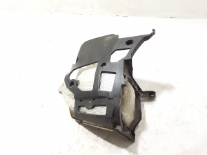 Porsche Panamera 971 (2016–2026) Rear bumper inner frame 971807454B - 4