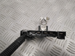 NISSAN Leaf II (2017–2026) Positive cable 241053NL0A - 3