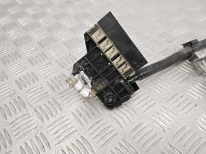 NISSAN Leaf II (2017–2026) Positive cable 241053NL0A - 4