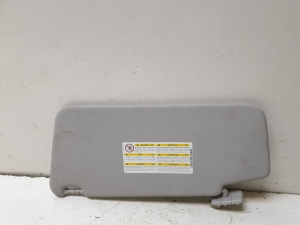 Mercedes Benz GLK-Class 204 (2008–2015) Sun visor A2218173020 - 4