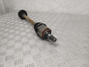NISSAN Leaf II (2017–2026) Front drive shaft and its parts - 2