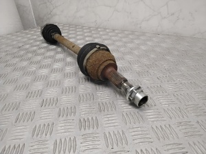NISSAN Leaf II (2017–2026) Front drive shaft and its parts - 3
