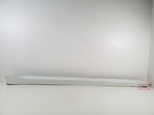   Schwellerverkleidung außen  - 87752G2000 