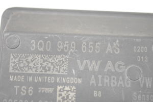 Skoda Octavia III (2013–2019) Airbag module 3Q0959655AS - 3