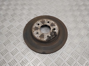   Bremsscheibe hinten  -  