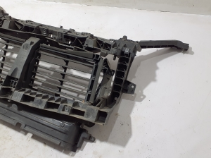 RENAULT Trafic III (2014–2022) Schlossträger und seine Teile (Frontmaske) 625001299R - 2