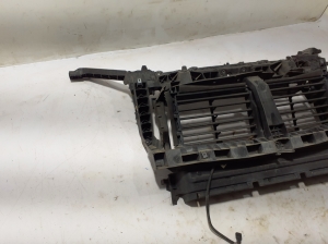 RENAULT Trafic III (2014–2022) Schlossträger und seine Teile (Frontmaske) 625001299R - 3