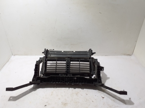 RENAULT Trafic III (2014–2022) Schlossträger und seine Teile (Frontmaske) 625001299R - 4