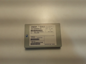 Antenna amplifier - 31450594AA