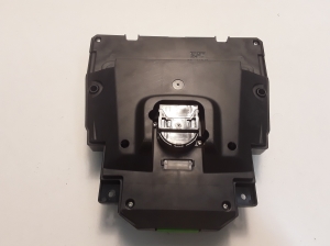 VOLVO V40 (2012–2019) Heater control panel 31398642 - 4