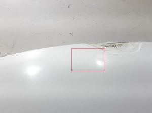 RENAULT Trafic III (2014–2022) Hood 651001855R - 2