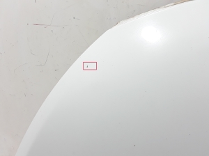 RENAULT Trafic III (2014–2022) Hood 651001855R - 5
