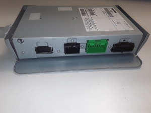 VOLVO V40 (2012–2019) Audio amplifier 31489108AA - 3