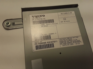 VOLVO V40 (2012–2019) Audio amplifier 31489108AA - 4