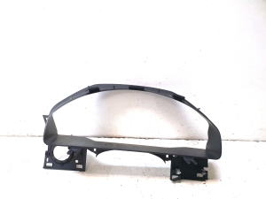 Mercedes Benz GLK-Class 204 (2008–2015) Instrument cluster trim A2046801708 - 4