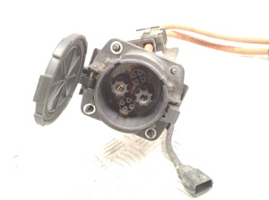 NISSAN Leaf II (2017–2026) Battery charging port - 3