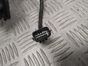 NISSAN Leaf II (2017–2026) Battery charging port - 4