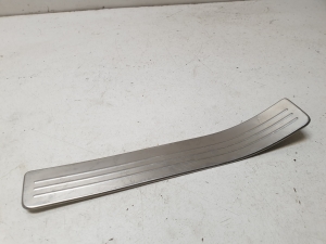 Mercedes Benz GLK-Class 204 (2008–2015) Inner sill trim A2046800335 - 4